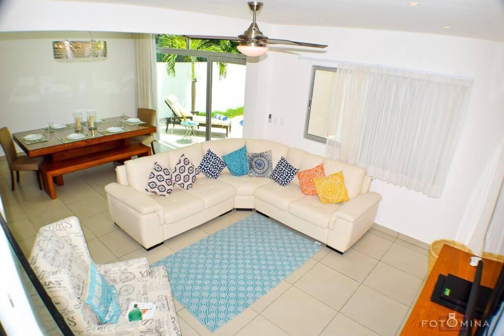Сasa de vacaciones Casa Cielo Family House *