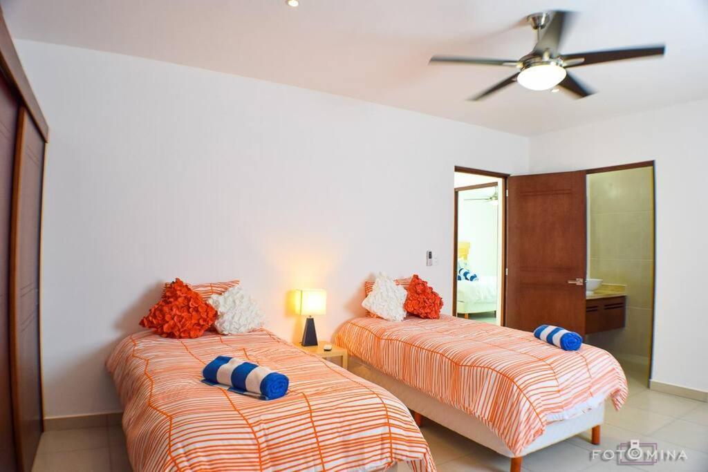 Сasa de vacaciones Casa Cielo Family House Playa del Carmen