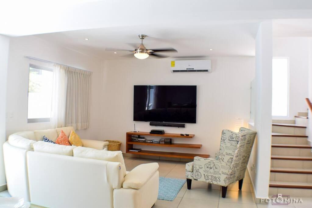 Casa Cielo Family House Сasa de vacaciones Playa del Carmen