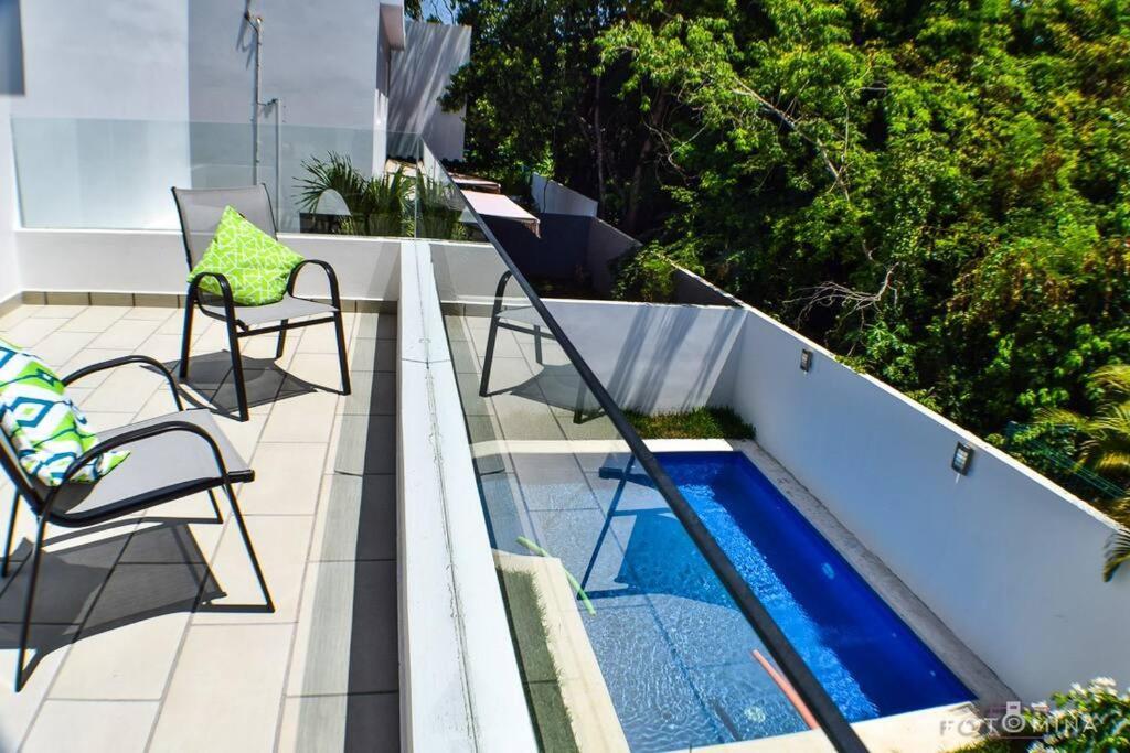 Сasa de vacaciones Casa Cielo Family House Playa del Carmen