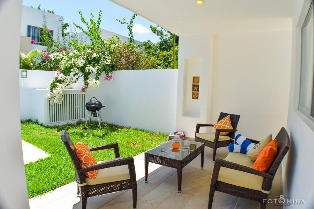 Casa Cielo Family House Playa del Carmen