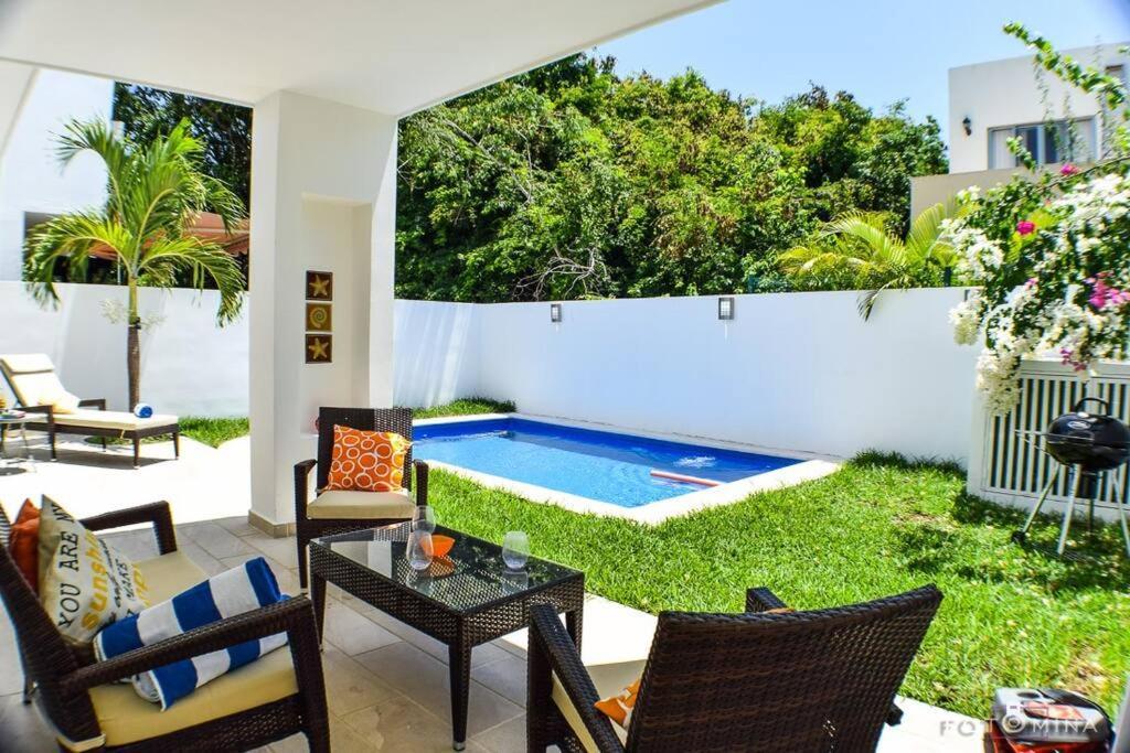 Casa Cielo Family House Playa del Carmen