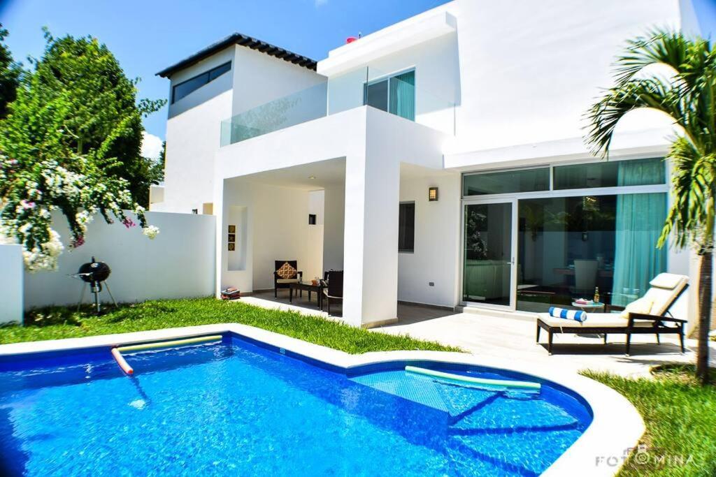 Сasa de vacaciones Casa Cielo Family House